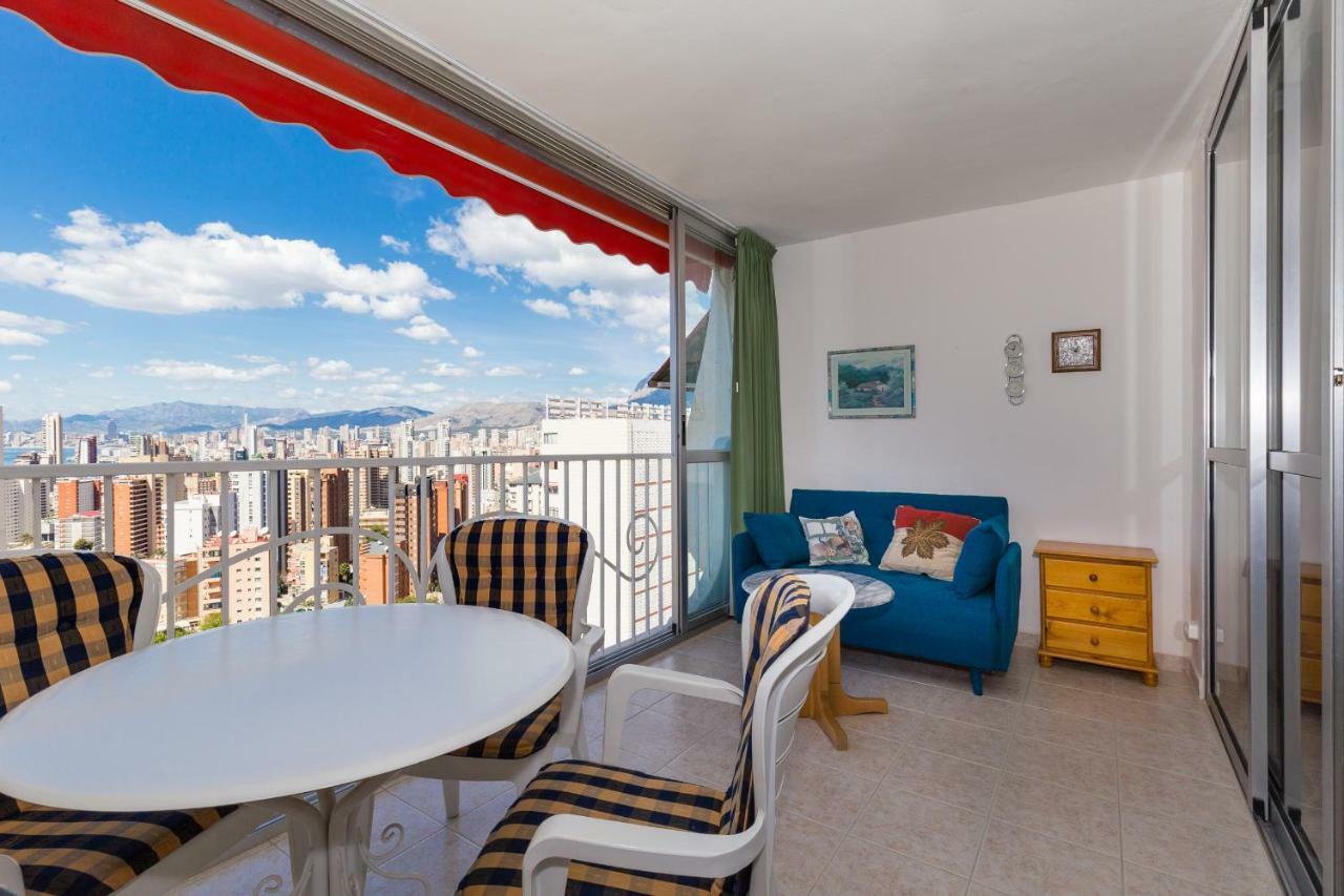 Sky Park Apartment เบนิดอร์ม ภายนอก รูปภาพ