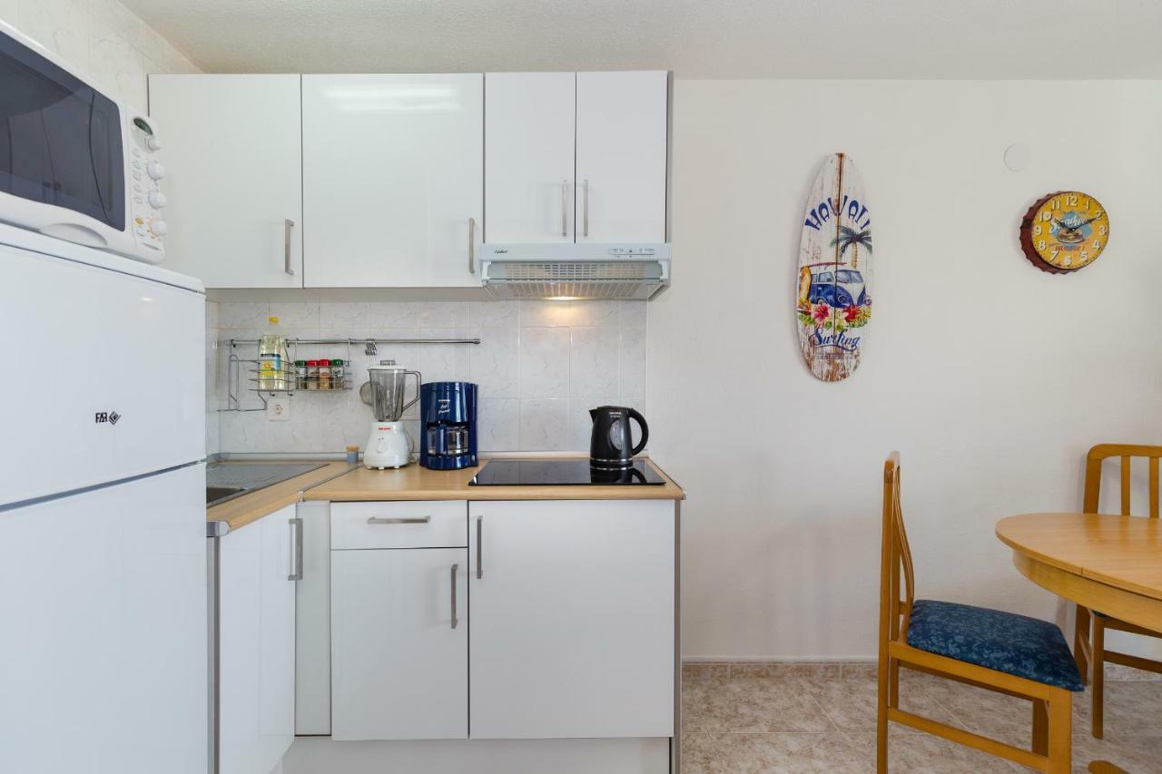 Sky Park Apartment เบนิดอร์ม ภายนอก รูปภาพ