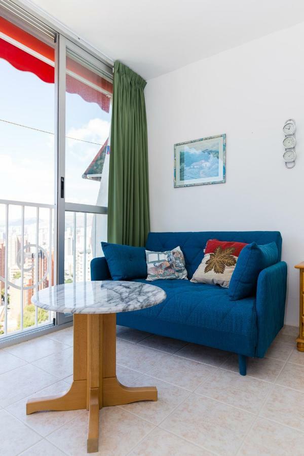 Sky Park Apartment เบนิดอร์ม ภายนอก รูปภาพ